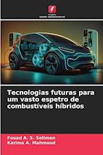 Tecnologias futuras para um vasto espetro de combustíveis híbridos