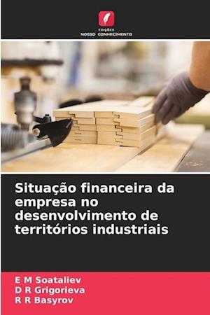 Situação financeira da empresa no desenvolvimento de territórios industriais