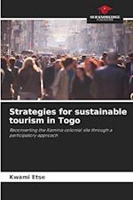 Strategies for sustainable tourism in Togo 