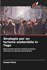 Strategie per un turismo sostenibile in Togo