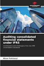 Auditing consolidated financial statements under IFRS 