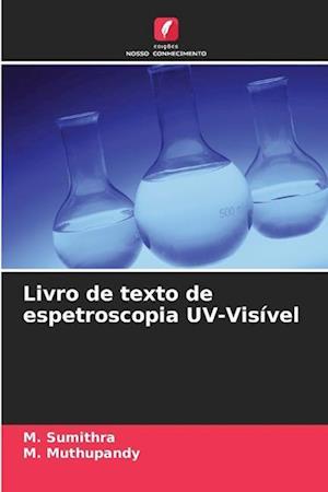 Livro de texto de espetroscopia UV-Visível