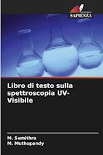 Libro di testo sulla spettroscopia UV-Visibile