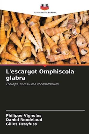 L'escargot Omphiscola glabra