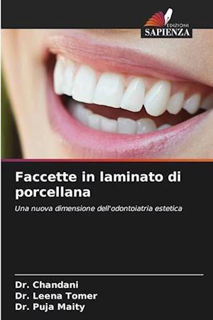 Faccette in laminato di porcellana