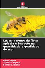 Levantamento da flora apícola e impacto na quantidade e qualidade do mel