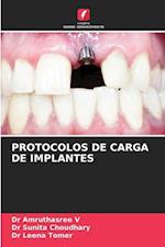 PROTOCOLOS DE CARGA DE IMPLANTES