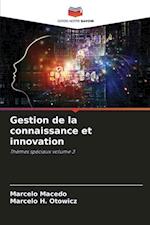 Gestion de la connaissance et innovation