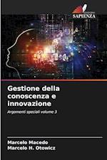 Gestione della conoscenza e innovazione