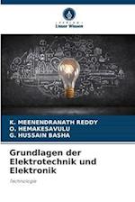 Grundlagen der Elektrotechnik und Elektronik