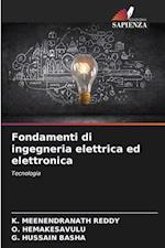 Fondamenti di ingegneria elettrica ed elettronica