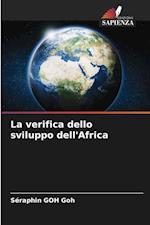 La verifica dello sviluppo dell'Africa