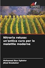 Nitraria retusa: un'antica cura per le malattie moderne