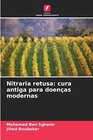 Nitraria retusa: cura antiga para doenças modernas