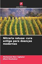 Nitraria retusa: cura antiga para doenças modernas