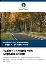 Wahrnehmung von Leprakranken