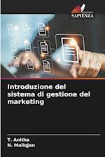 Introduzione del sistema di gestione del marketing