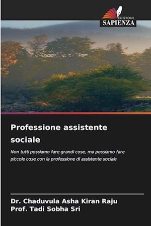 Professione assistente sociale