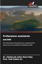 Professione assistente sociale