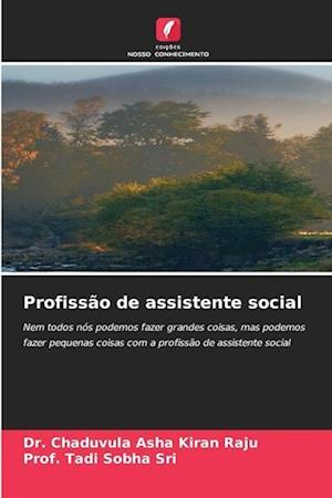 Profissão de assistente social