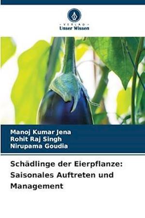 Schädlinge der Eierpflanze: Saisonales Auftreten und Management