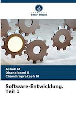 Software-Entwicklung. Teil 1