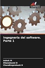 Ingegneria del software. Parte 1