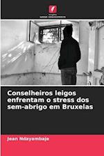 Conselheiros leigos enfrentam o stress dos sem-abrigo em Bruxelas