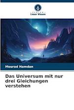 Das Universum mit nur drei Gleichungen verstehen