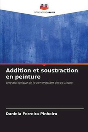 Addition et soustraction en peinture