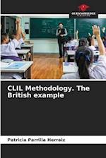 CLIL Methodology. The British example