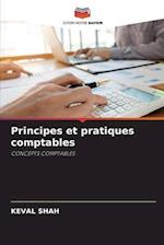 Principes et pratiques comptables