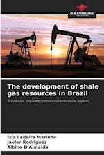 The development of shale gas resources in Brazil