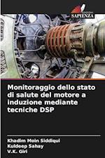 Monitoraggio dello stato di salute del motore a induzione mediante tecniche DSP