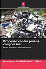 Processo contra jovens congoleses