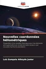 Nouvelles coordonnées héliométriques