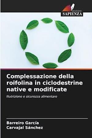 Complessazione della roifolina in ciclodestrine native e modificate