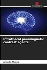 Intrathecal paramagnetic contrast agents