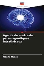 Agents de contraste paramagnétiques intrathécaux