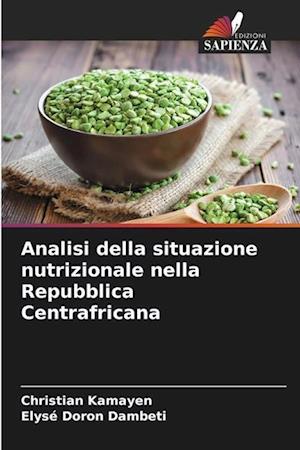 Analisi della situazione nutrizionale nella Repubblica Centrafricana