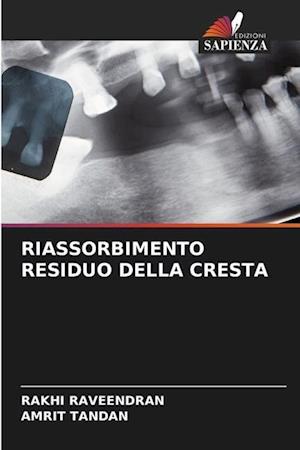 RIASSORBIMENTO RESIDUO DELLA CRESTA