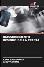 RIASSORBIMENTO RESIDUO DELLA CRESTA