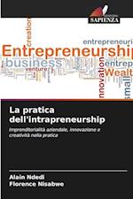 La pratica dell'intrapreneurship