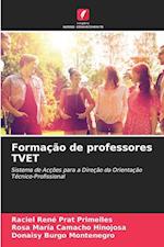 Formação de professores TVET