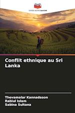 Conflit ethnique au Sri Lanka