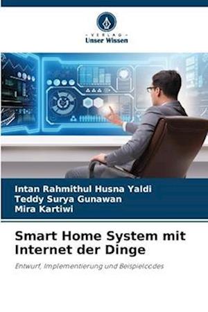 Smart Home System mit Internet der Dinge