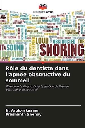 Rôle du dentiste dans l'apnée obstructive du sommeil