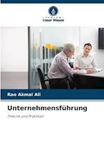 Unternehmensführung