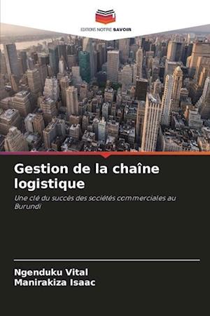 Gestion de la chaîne logistique