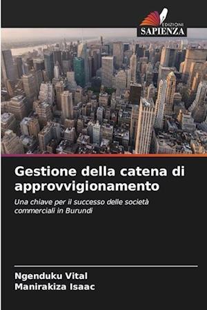 Gestione della catena di approvvigionamento